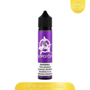 نكهة أناركيست بيربل 60 مل نكهة أناركيست بيربل شيشة الكترونية الكويت - Anarchist Purple