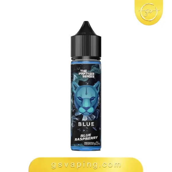 نكهة بلو بانثر 60 مل نكهة بلو بانثر شيشة الكترونية الكويت - Dr Vapes Blue Panther