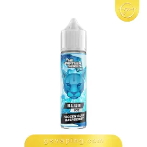 نكهة بلو بانثر ايس 60 مل نكهة بلو بانثر ايس شيشة الكترونية الكويت - Dr Vapes Blue Panther Ice