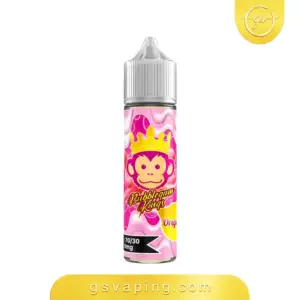 نكهة بابل جم كينجز 60 مل نكهة بابل جم كينجز شيشة الكترونية الكويت - Bubblegum Kings Original