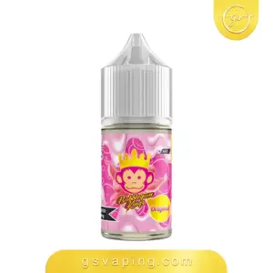 نكهة بابل جم سولت نيكوتين بابل جم كينجز نكهة بابل جم سولت نيكوتين سحبات زقاره الكويت - Bubblegum Kings Original Salt