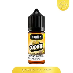نكهة بتر كوكيز سولت نيكوتين نكهة بتر كوكيز سولت نيكوتين سحبات زقاره الكويت - Butter Cookie Salt