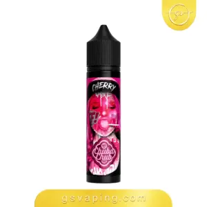 نكهة تشوبا تشوب كرز 60 مل نكهة تشوبا تشوب كرز شيشة الكترونية الكويت - Chuba Chub Cherry