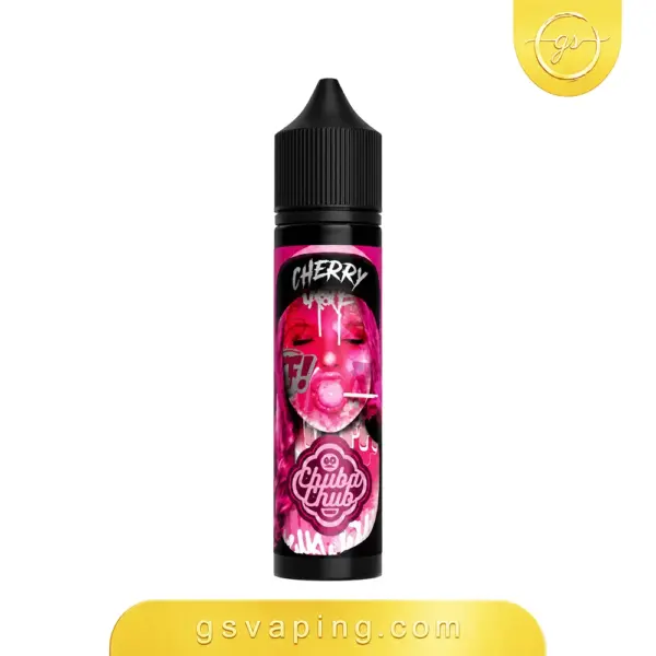 نكهة تشوبا تشوب كرز 60 مل نكهة تشوبا تشوب كرز شيشة الكترونية الكويت - Chuba Chub Cherry