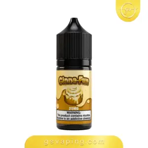 نكهة سينا فن سولت نيكوتين نكهة سينا فن سولت نيكوتين سحبات زقاره الكويت - Cinna Fun Salt