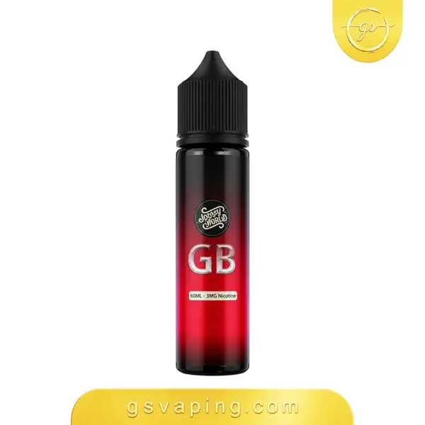 نكهة جوسي ورلد جي بي عنب وتوت 60 مل نكهة جوسي ورلد جي بي شيشة الكترونية الكويت - Joosy World GB Grape Cranberry