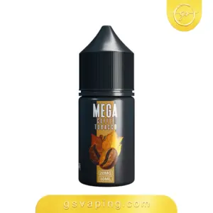 نكهة ميجا توباكو قهوة سولت نيكوتين نكهة ميجا توباكو قهوة سولت نيكوتين سحبات زقاره الكويت - Mega Coffee Tobacco Salt