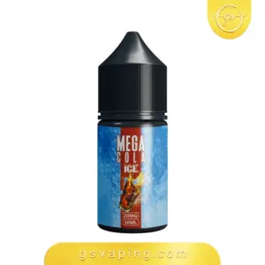 نكهة ميجا كولا ايس سولت نيكوتين نكهة ميجا كولا ايس سولت نيكوتين سحبات زقاره الكويت - Mega Cola Ice Salt