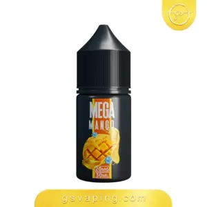 نكهة ميجا مانجو سولت نيكوتين نكهة ميجا مانجو سولت نيكوتين سحبات زقاره الكويت - Mega Mango Salt