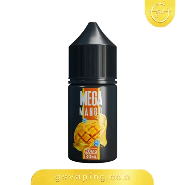 نكهة ميجا مانجو سولت نيكوتين نكهة ميجا مانجو سولت نيكوتين سحبات زقاره الكويت - Mega Mango Salt