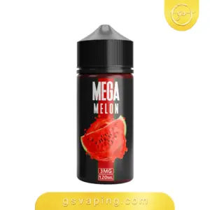نكهة ميجا ميلون 120مل فيب - Mega Melon E-Liquid 120ml نكهة ميجا ميلون 120مل فيب شيشة الكترونية الكويت Mega Melon 120ml