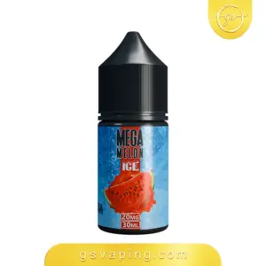 نكهة ميجا ميلون ايس سولت نيكوتين نكهة ميجا ميلون رقي ايس سولت نيكوتين سحبات زقاره الكويت - Mega Melon Ice Salt