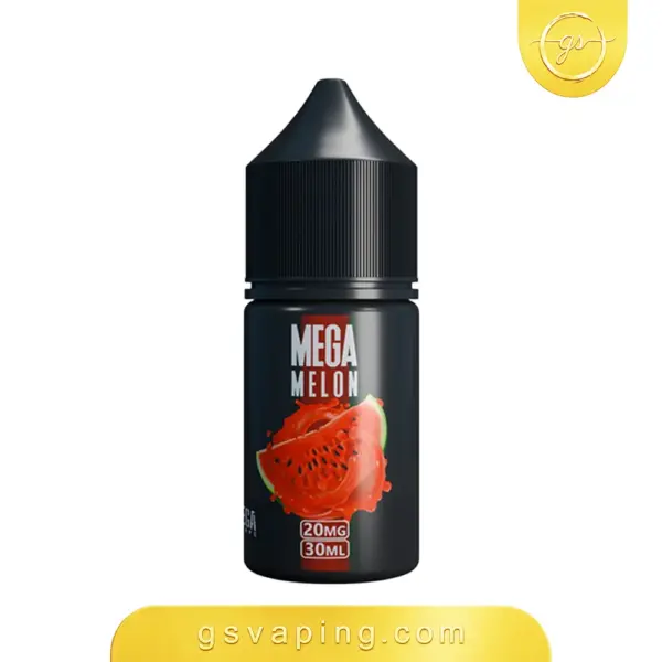نكهة ميجا ميلون سولت نيكوتين نكهة ميجا ميلون رقي سولت نيكوتين سحبات زقاره الكويت - Mega Melon Salt