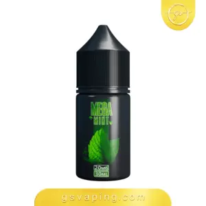 نكهة ميجا نعناع سولت نيكوتين نكهة ميجا نعناع سولت نيكوتين سحبات زقاره الكويت - Mega Mint Salt