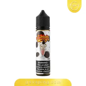 نكهة مستر مالتس فلري اوريو 3مج فيب 60مل - Mr Malts Flurry Oreo E-Liquid 60ml نكهة مستر مالتس فلري اوريو 3مج فيب شيشة الكترونية الكويت Mr Malts Flurry Oreo 60ml