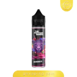 Panther Berries 3mg 60ml Vape E-Liquid Panther Berries 3mg 60ml Vape E-Liquid Kuwait