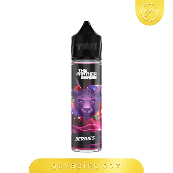 Panther Berries 3mg 60ml Vape E-Liquid Panther Berries 3mg 60ml Vape E-Liquid Kuwait