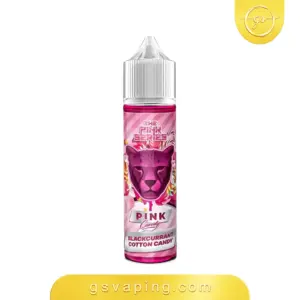 نكهة بنك بانثر كاندي 3مج فيب 60مل - Pink Panther Candy E-Liquid 60ml نكهة بنك بانثر كاندي غزل البنات 3مج فيب شيشة الكترونية الكويت Pink Panther Candy 60ml