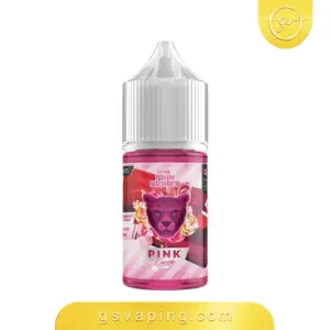 نكهة بنك بانثر كاندي سولت نيكوتين نكهة بنك بانثر كاندي سولت نيكوتين سحبات زقاره الكويت - Dr Vapes Pink Panther Candy Salt