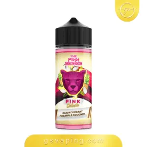 نكهة بنك بانثر كولادا 120مل فيب - Pink Panther Colada E-Liquid 120ml نكهة بنك بانثر كولادا 120مل فيب شيشة الكترونية الكويت Pink Panther Colada 120ml