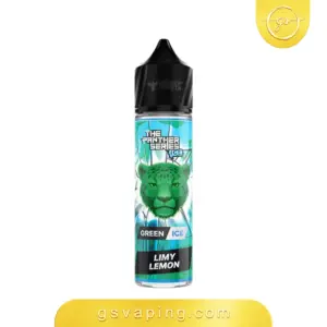 نكهة بانثر ليمي ليمون 3مج فيب 60مل - Panther Limy Lemon E-Liquid 60ml نكهة بانثر ليمي ليمون 3مج فيب شيشة الكترونية الكويت Panther Limy Lemon 60ml