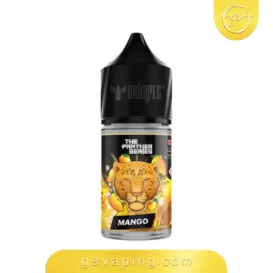 نكهة بانثر مانجو سولت نيكوتين نكهة بانثر مانجو سولت نيكوتين سحبات زقاره الكويت - Dr Vapes Panther Mango Salt