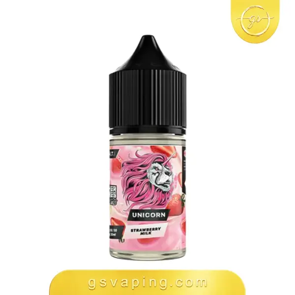 نكهة بانثر يونيكورن سولت نيكوتين نكهة بانثر يونيكورن سولت نيكوتين سحبات زقاره الكويت - Dr Vapes Panther Unicorn Salt
