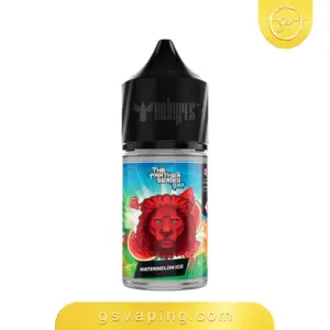 نكهة بانثر رقي ايس سولت نيكوتين نكهة بانثر رقي ايس سولت نيكوتين سحبات زقاره الكويت - Dr Vapes Panther Watermelon Ice Salt