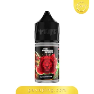 نكهة بانثر رقي سولت نيكوتين نكهة بانثر رقي سولت نيكوتين سحبات زقاره الكويت - Dr Vapes Panther Watermelon Salt