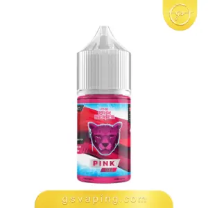 نكهة بنك بانثر ايس سولت نيكوتين نكهة بنك بانثر ايس سولت نيكوتين سحبات زقاره الكويت - Dr Vapes Pink Panther Ice Salt
