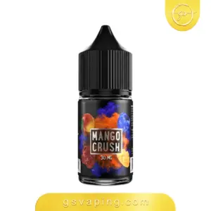 نكهة سام فيب مانجو كراش سولت نيكوتين نكهة سام فيب مانجو كراش سولت نيكوتين سحبات زقاره الكويت - Sams Vape Mango Crush Salt