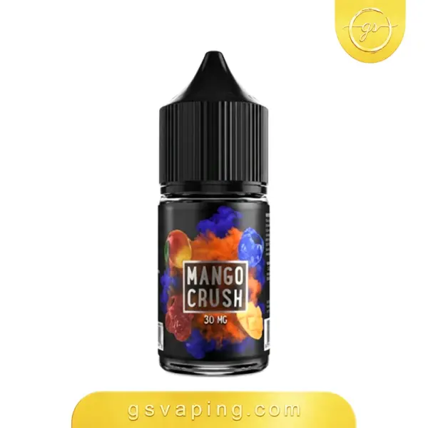 نكهة سام فيب مانجو كراش سولت نيكوتين نكهة سام فيب مانجو كراش سولت نيكوتين سحبات زقاره الكويت - Sams Vape Mango Crush Salt