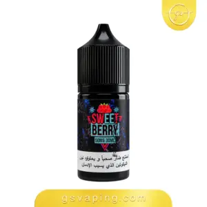 نكهة سام فيب سويت بيري ايس سولت نيكوتين نكهة سام فيب سويت بيري ايس سولت نيكوتين سحبات زقاره الكويت - Sams Vape Frozen Sweet Berry Salt