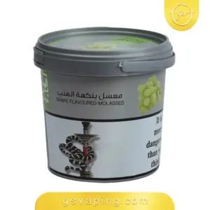 معسل الواحة عنب ربع كيلو — علبة معسل شيشة بنكهة العنب 250 جرام علبة معسل الواحة عنب ربع كيلو 250 جرام معسل شيشة بنكهة العنب في الكويت