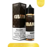 نكهة في جود كوبانو 60مل - نكهة شيشة بطابع تبغ كوبي VGOD Cubano عبوة نكهة في جود كوبانو 60مل البنية بنكهة تبغ كوبي من متجر GSVAPING الكويت