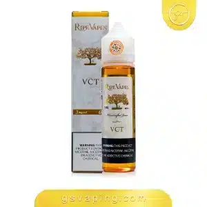 نكهة رايب فيب VCT توباكو كاسترد 60مل فيب نكهة رايب فيب VCT توباكو كاسترد 60مل فيب من متجر GSVAPING الكويت